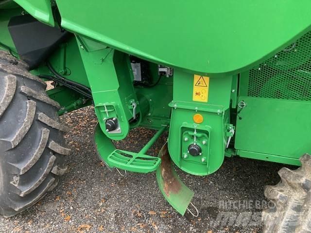 John Deere S780 Mähdrescher