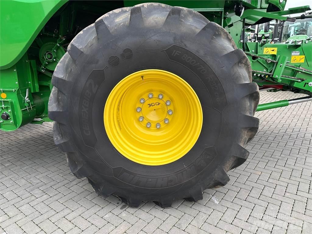 John Deere S780i HM Mähdrescher