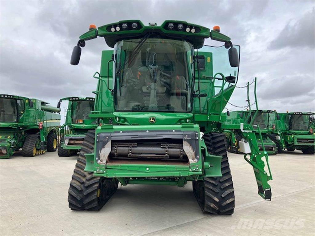 John Deere S790 Mähdrescher