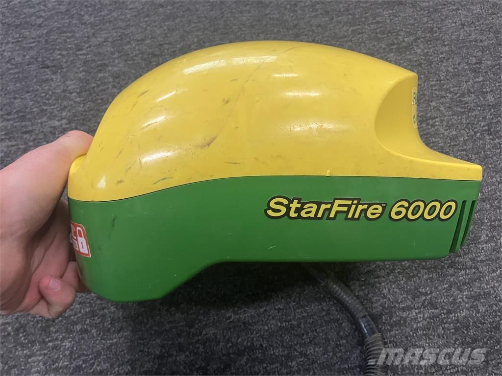 John Deere SF6000 Präzisionssaatmaschinen