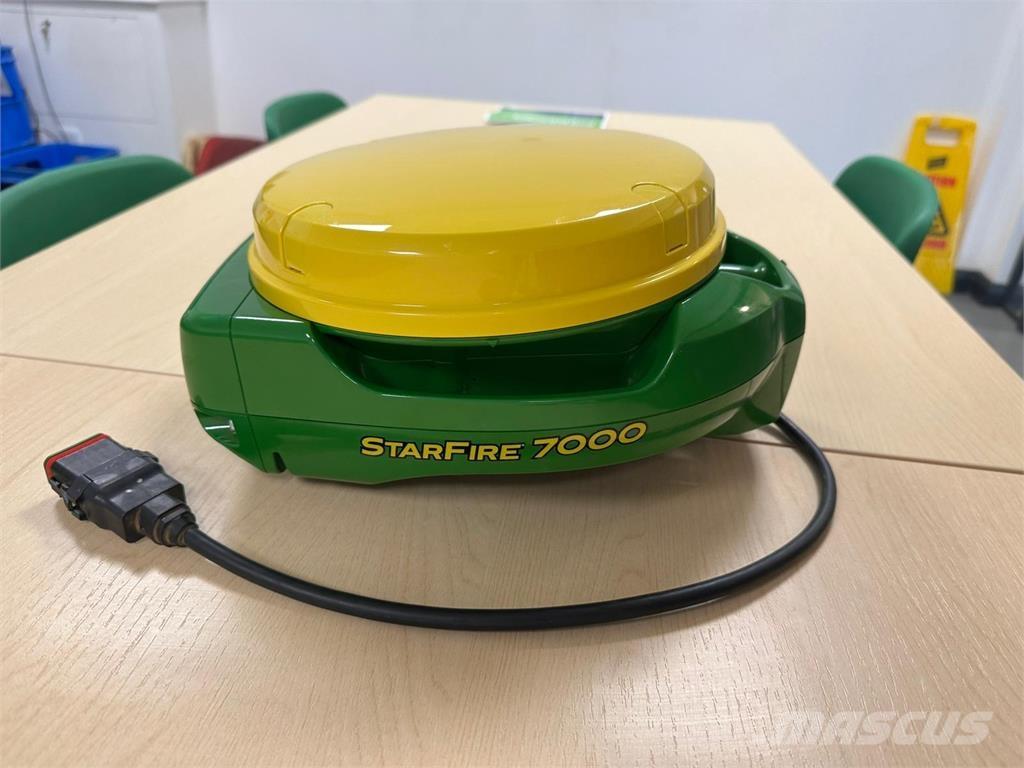 John Deere SF7000 Präzisionssaatmaschinen