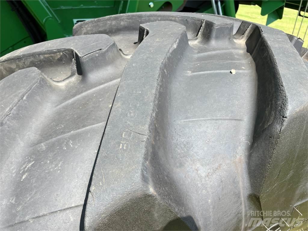John Deere T550I Mähdrescher