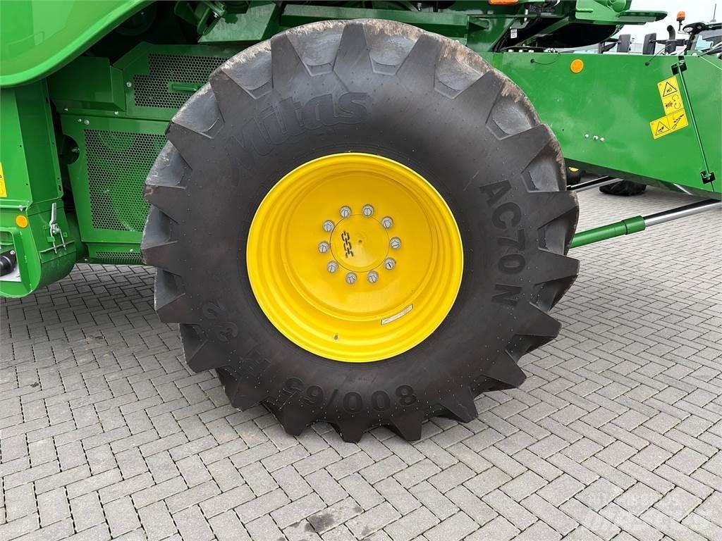 John Deere T550I Mähdrescher