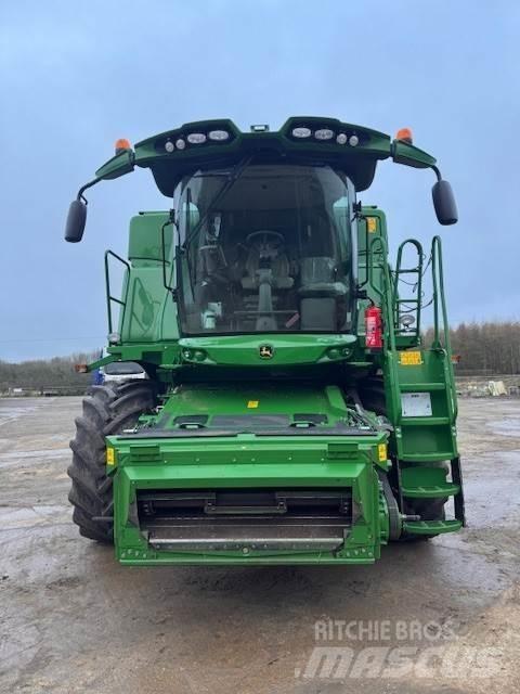 John Deere T670 Mähdrescher