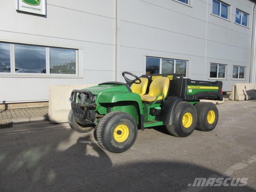 John Deere TH 6X4 Arbeitsfahrzeuge