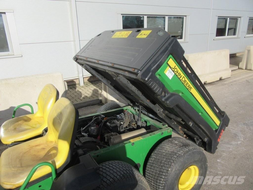 John Deere TH 6X4 Arbeitsfahrzeuge