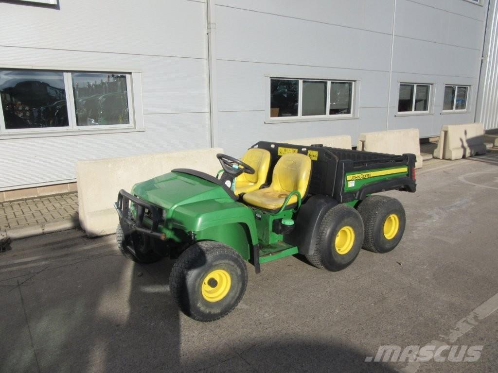 John Deere TH 6X4 Arbeitsfahrzeuge