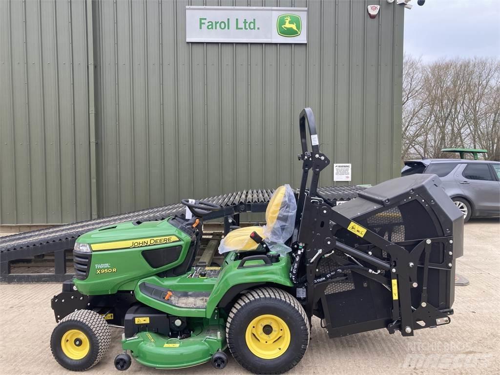 John Deere X950R Reitermäher