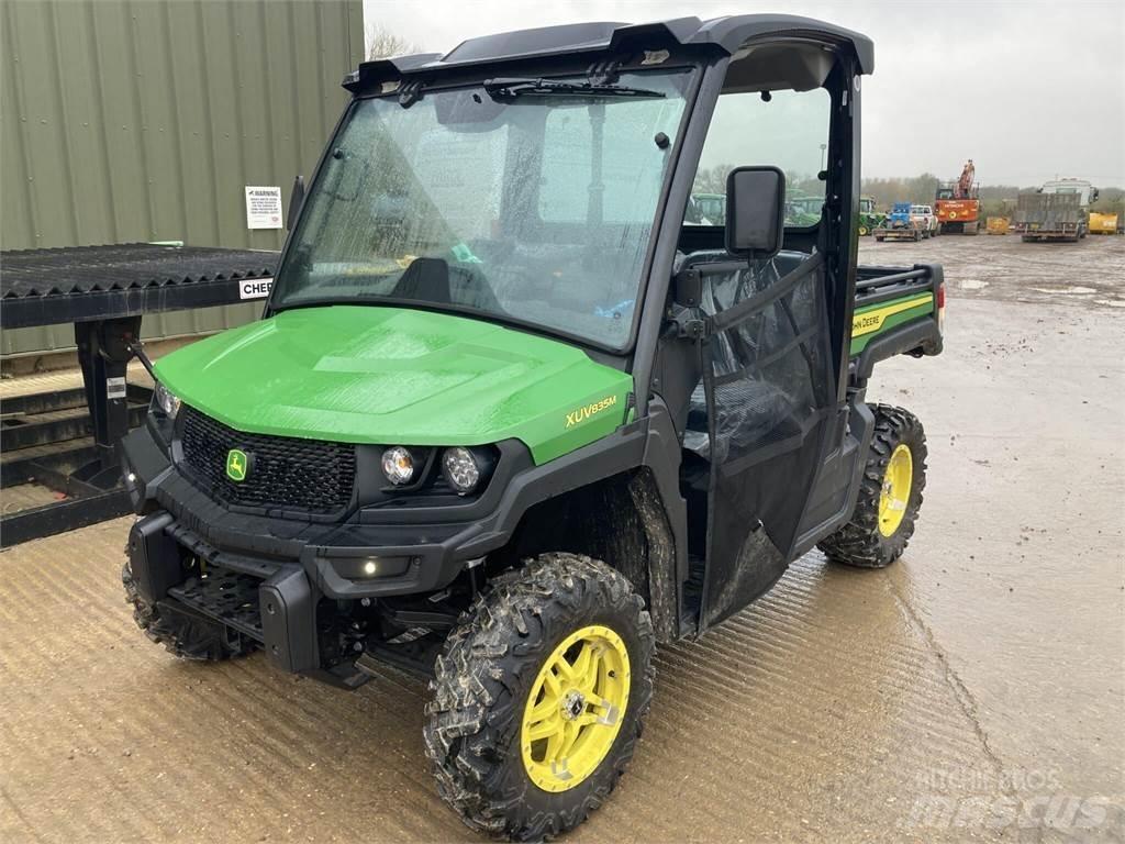 John Deere XUV835M Arbeitsfahrzeuge