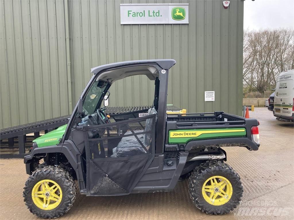 John Deere XUV835M Arbeitsfahrzeuge