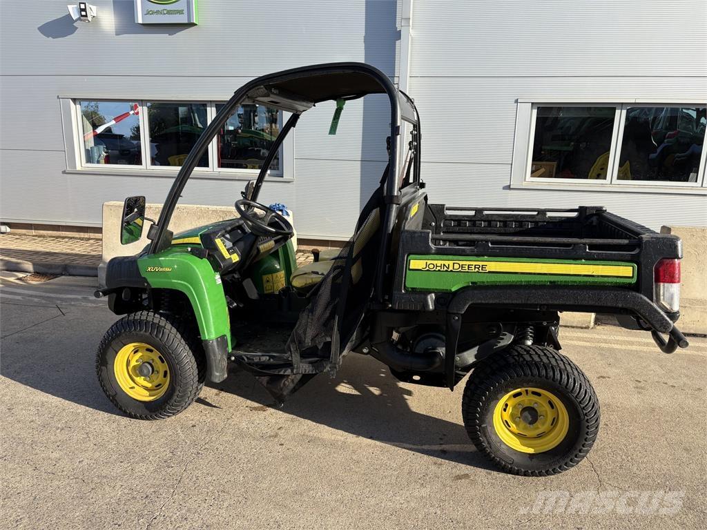 John Deere XUV855M Arbeitsfahrzeuge