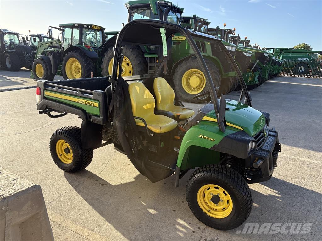 John Deere XUV855M Arbeitsfahrzeuge