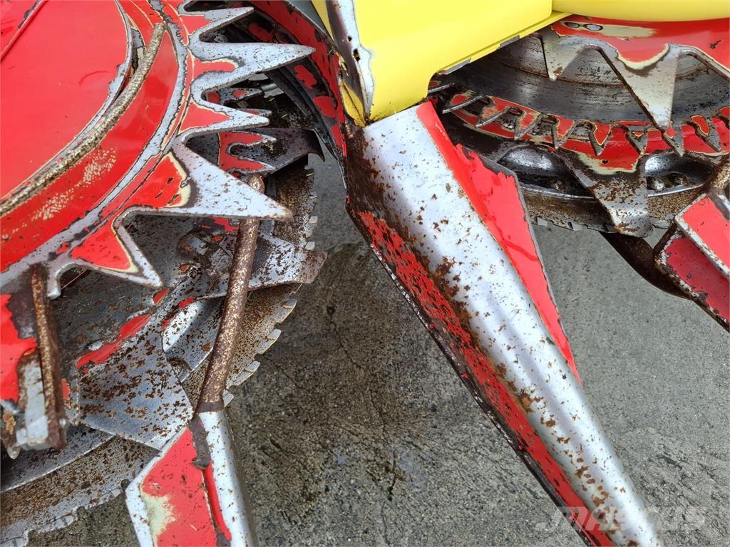 Kemper 390 Plus Selbstfahrende Häcksler