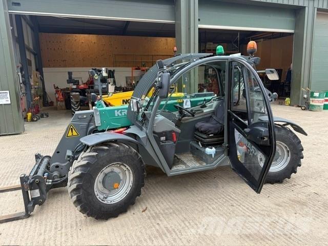 Kramer KT276 Teleskoplader für Landwirtschaft