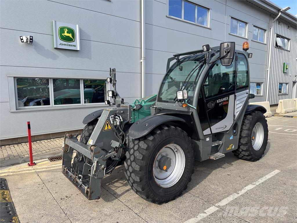Kramer KT356 Teleskoplader für Landwirtschaft