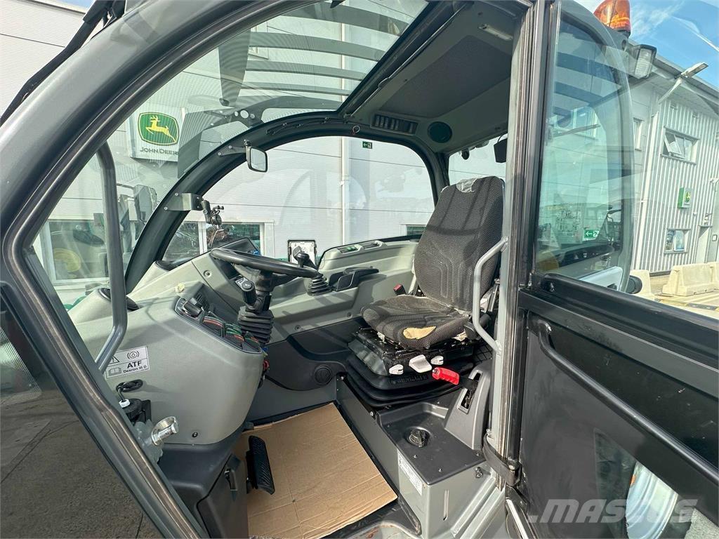 Kramer KT356 Teleskoplader für Landwirtschaft