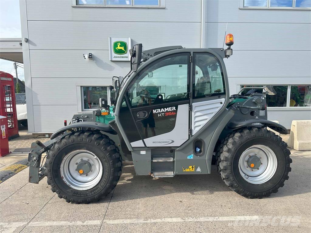 Kramer KT356 Teleskoplader für Landwirtschaft
