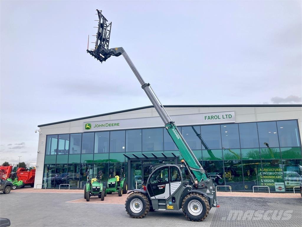 Kramer KT3610 Teleskoplader für Landwirtschaft