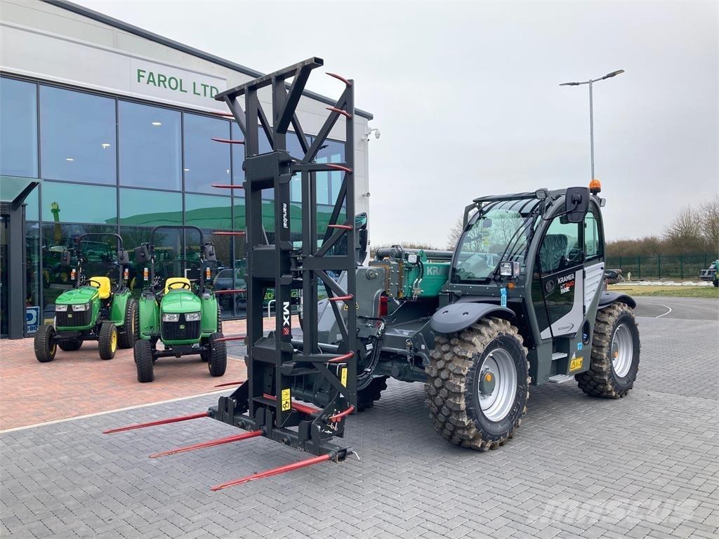 Kramer KT3610 Teleskoplader für Landwirtschaft