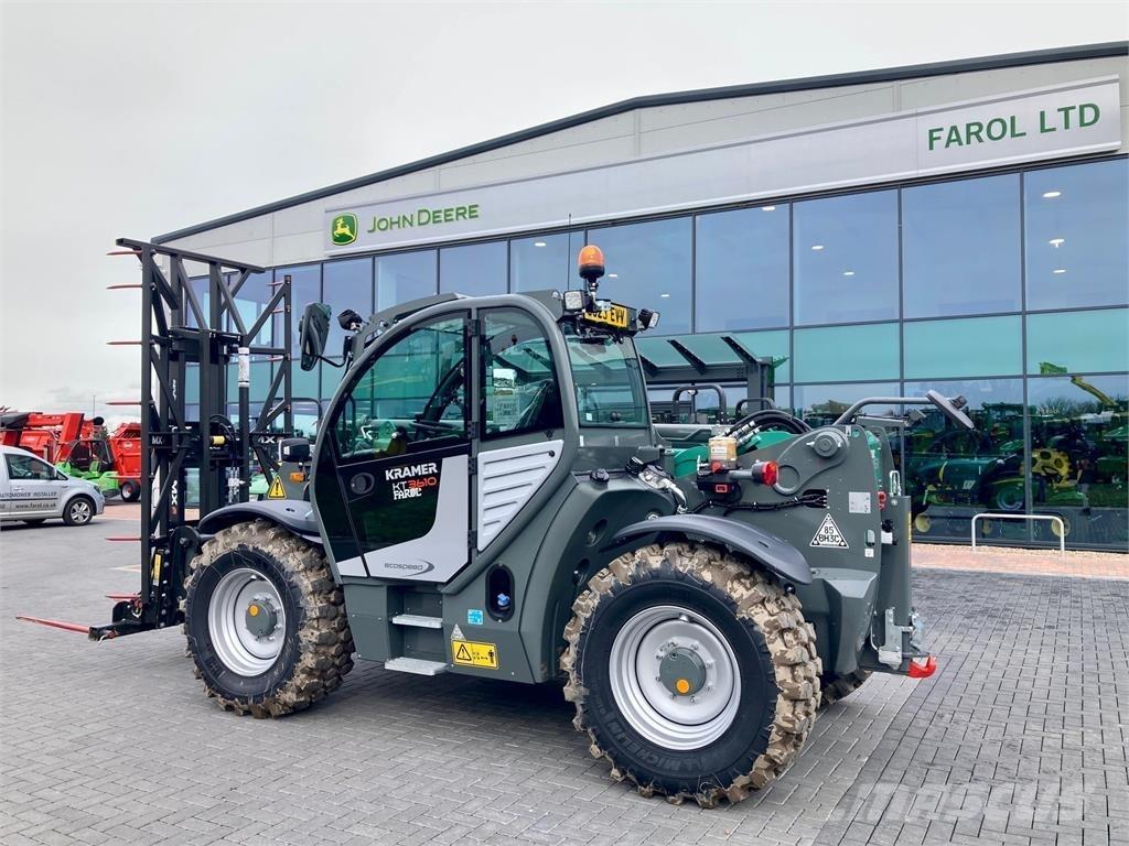 Kramer KT3610 Teleskoplader für Landwirtschaft