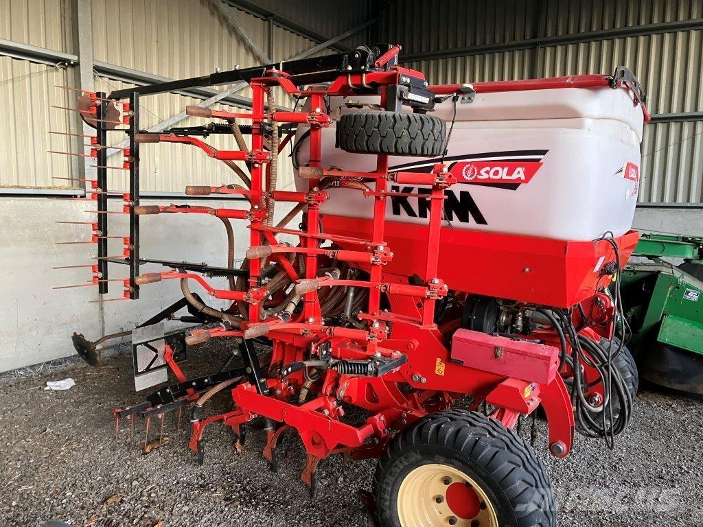 Krm Sola Ares 2713 Drillmaschinen