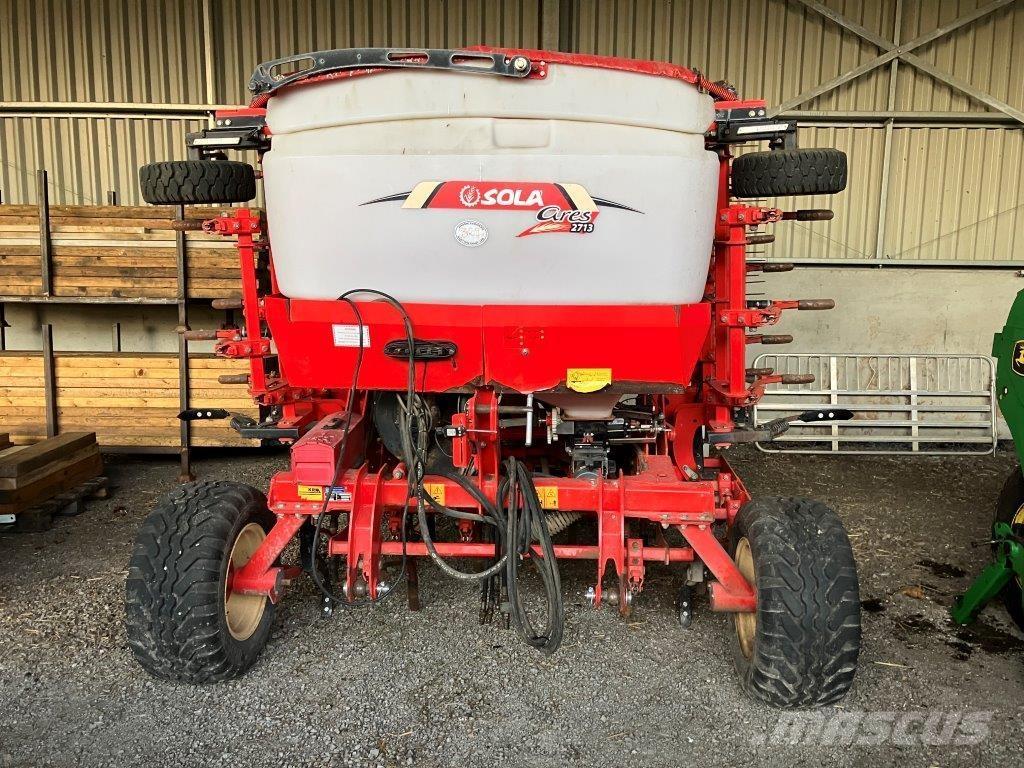 Krm Sola Ares 2713 Drillmaschinen