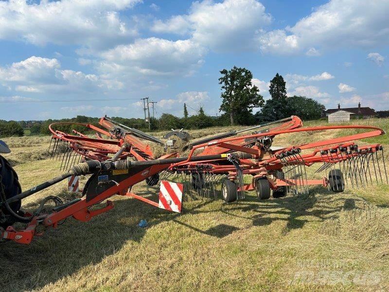 Kuhn GA8731 Kreiselheuer/-wender