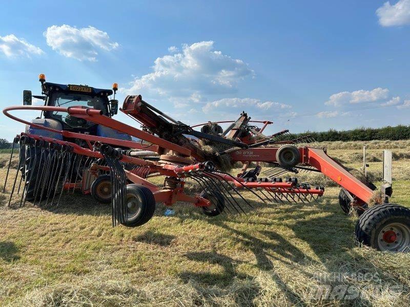 Kuhn GA8731 Kreiselheuer/-wender