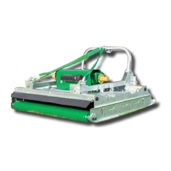 Major MJ65-150-2R Gezogene und selbstfahrende Mäher