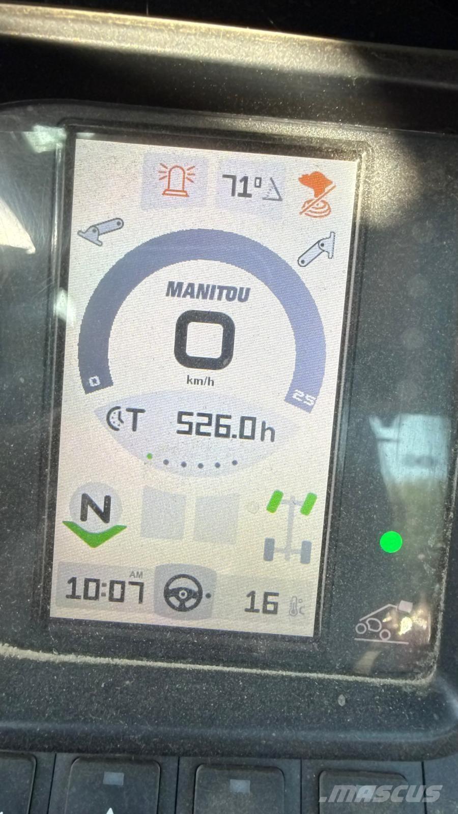 Manitou MT1335 Sonstige Landmaschinen