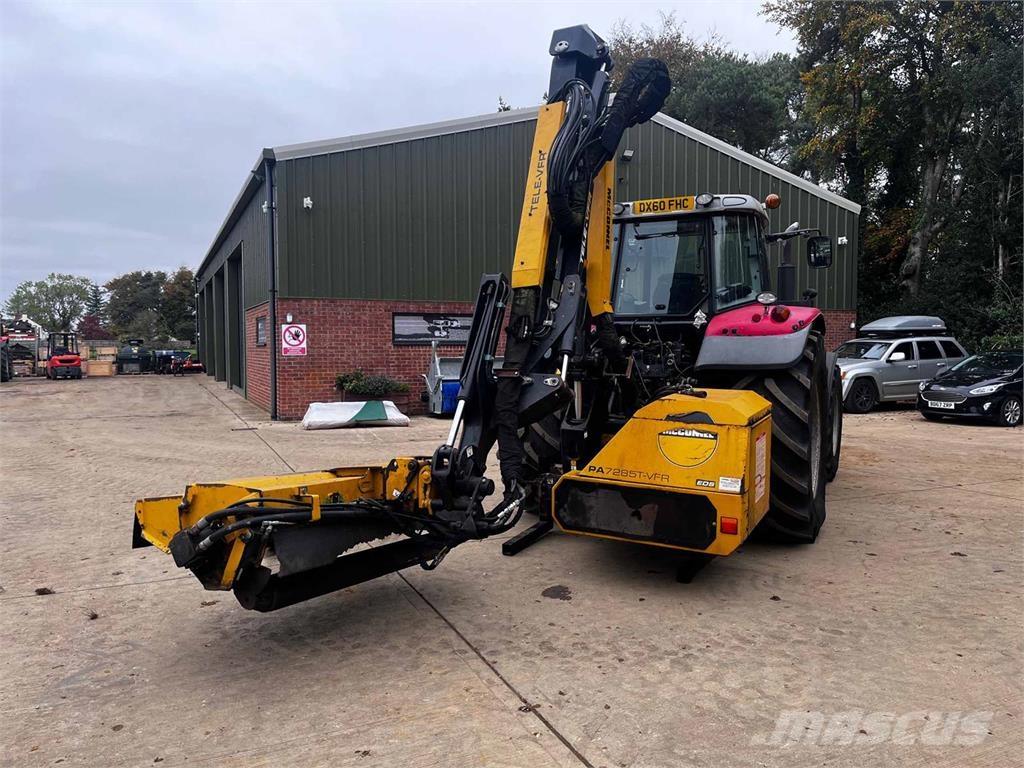 McConnel PA7285T VFR Heckenschneider