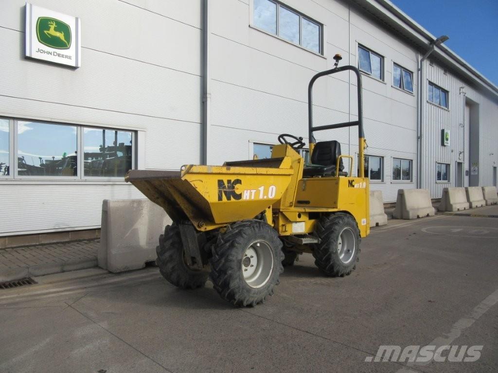 NC Engineering HT1.0 Dumper - Knickgelenk