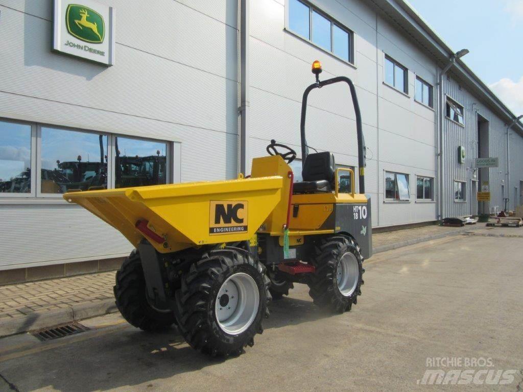 NC Engineering HT1810 Dumper - Knickgelenk