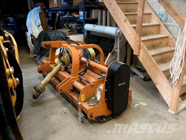 TEAGLE EKR/S200 Mulcher