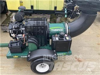 Turfco Torrent 2 Steinbrecher