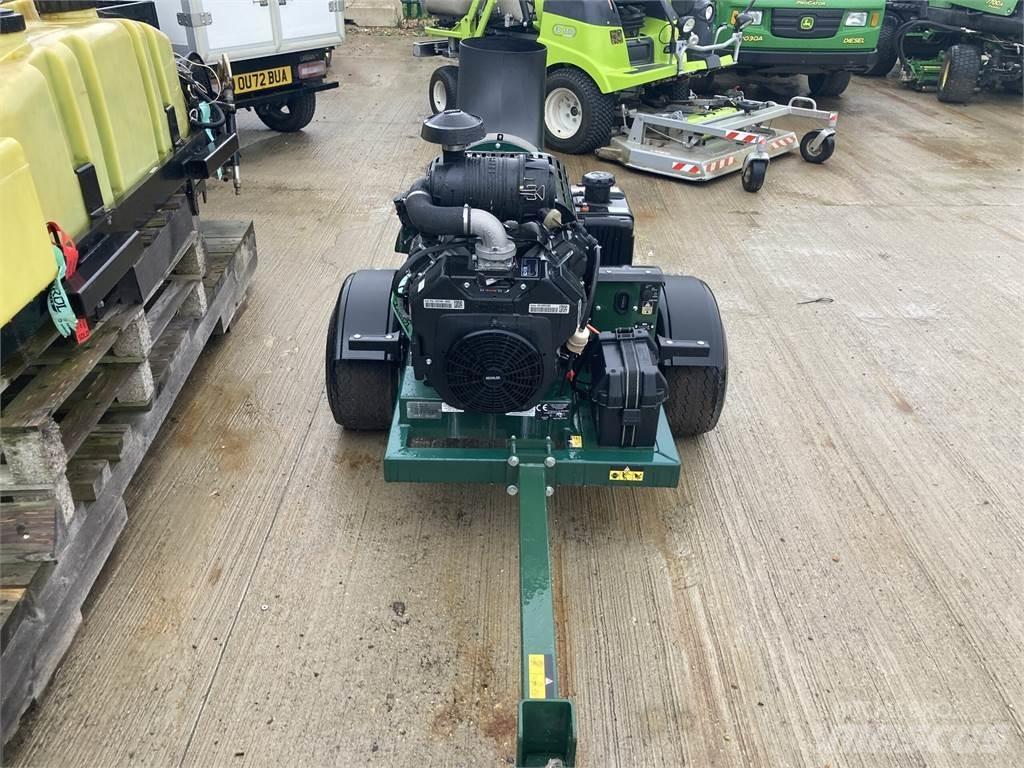 Turfco Torrent 2 Steinbrecher