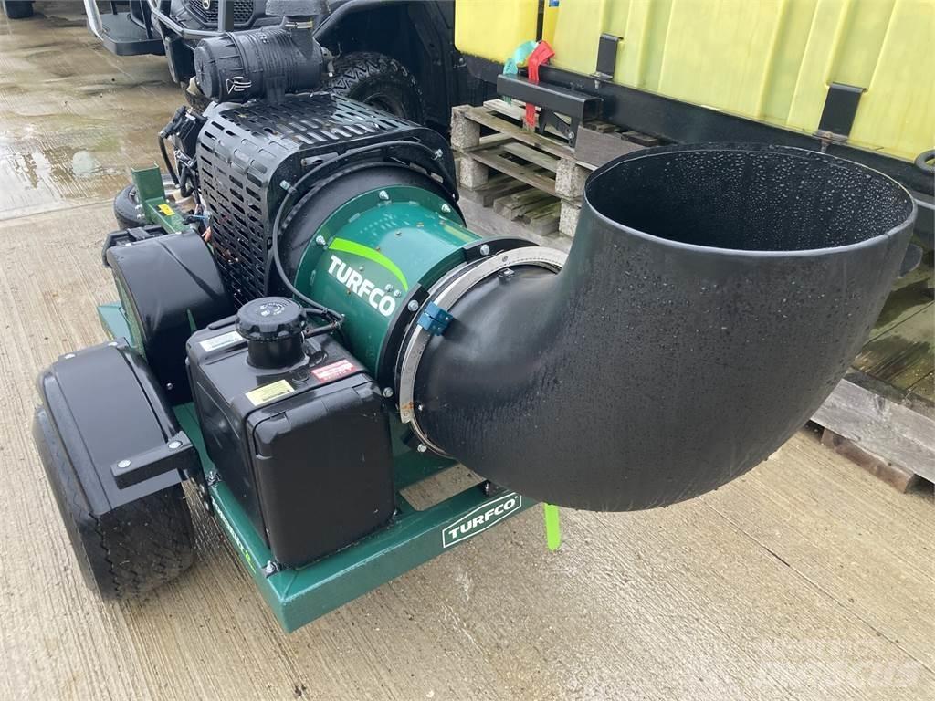 Turfco Torrent 2 Steinbrecher