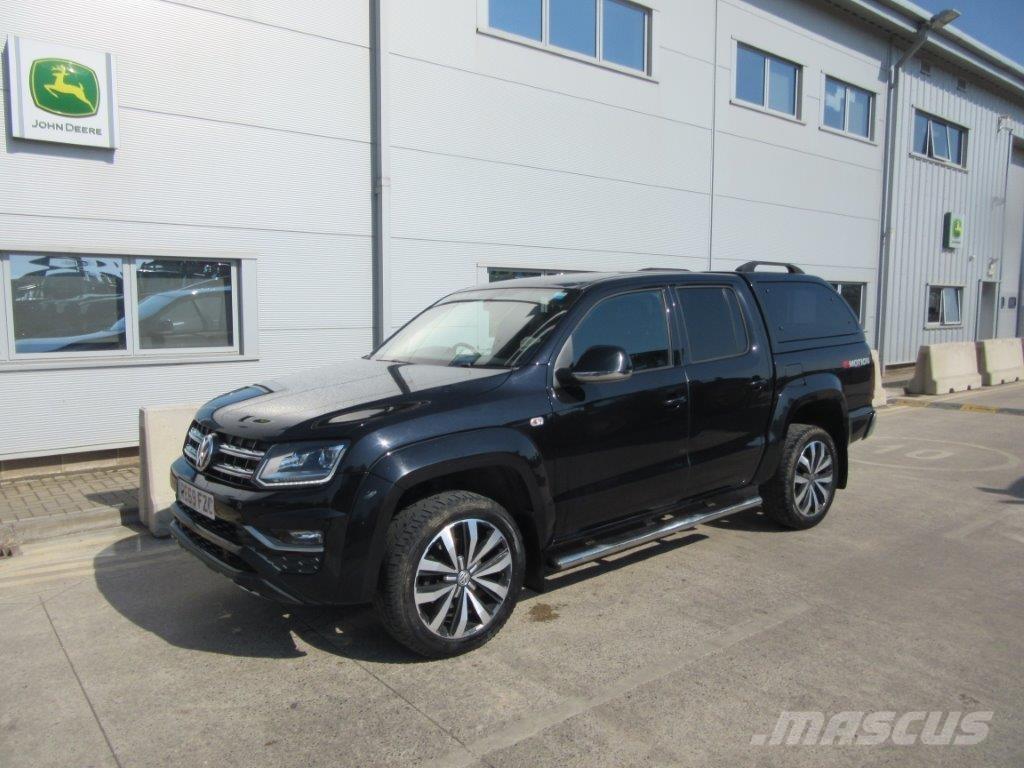 Volkswagen AMAROK Sonstige Landmaschinen