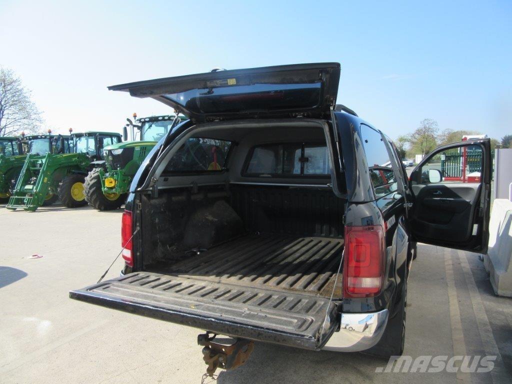 Volkswagen AMAROK Sonstige Landmaschinen