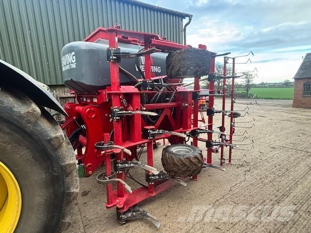  Weaving Sabre 4800M Drillmaschinen