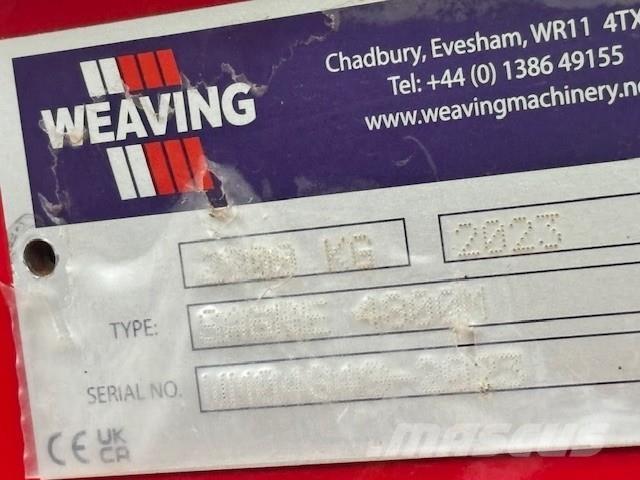  Weaving Sabre 4800M Drillmaschinen