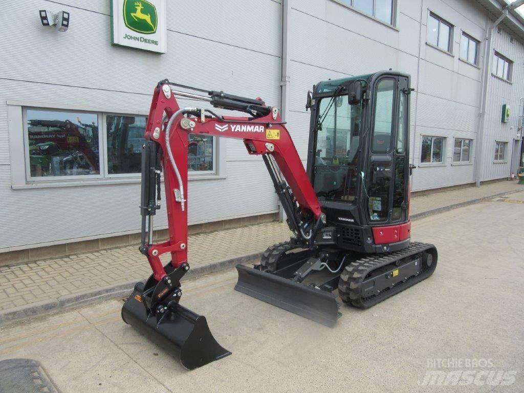 Yanmar VIO23 Raupenbagger