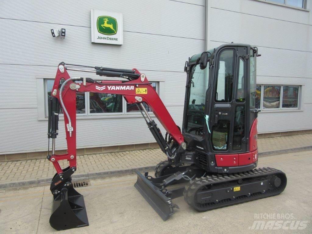 Yanmar VIO23 Raupenbagger