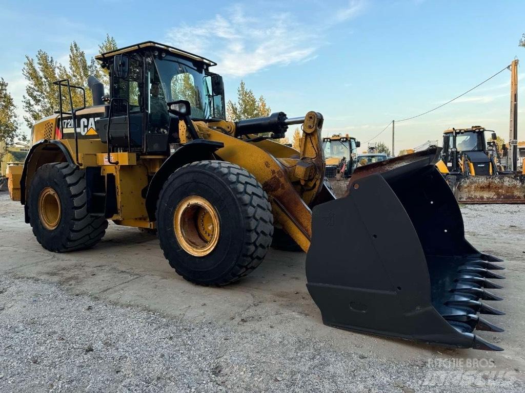 CAT 972 M Radlader