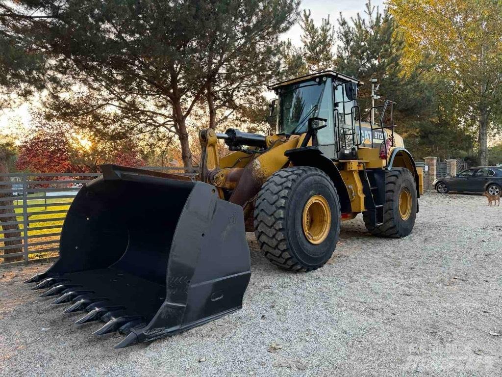 CAT 972 M Radlader