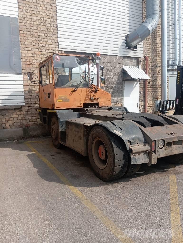 Sisu TR160 AL 4 X4 Terminalzugmaschinen