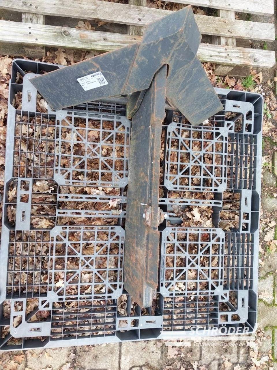  SCHAR TIEFENHAKEN Zubehör Sämaschinen und Pflanzmaschinen
