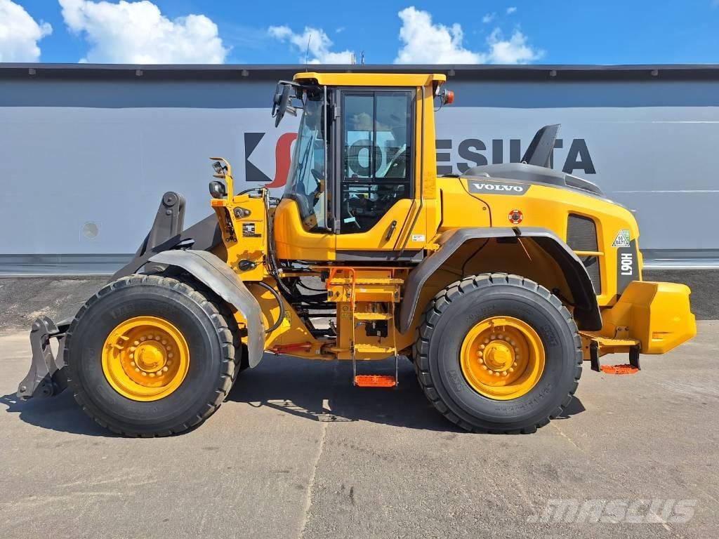 Volvo L90H Radlader