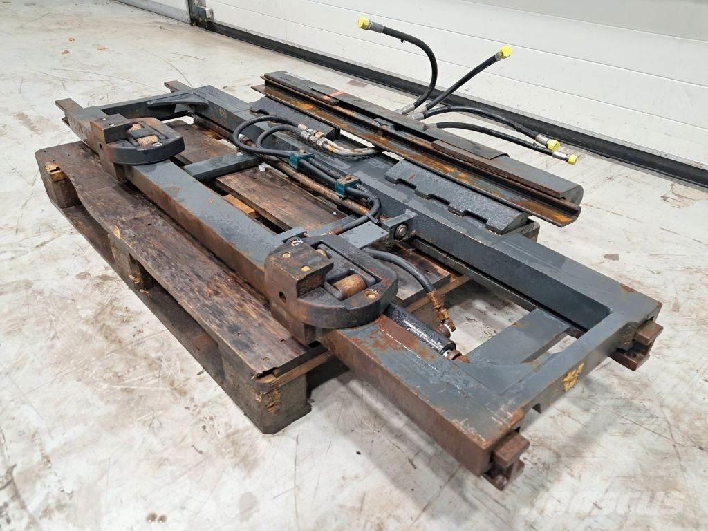 Kaup 3t252B-Q Sonstige Baumaschinen