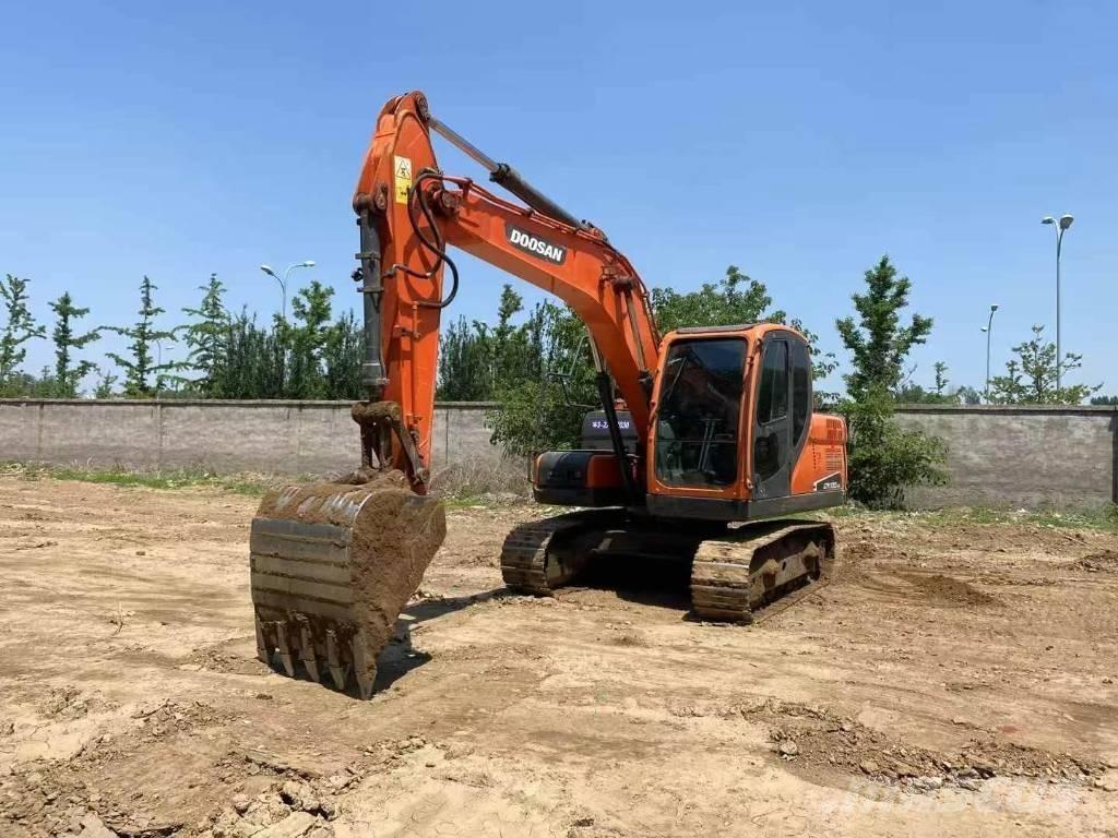 Doosan DX 130-9C Raupenbagger